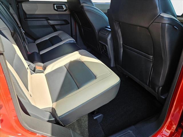 used 2024 Ford Bronco car, priced at $56,950