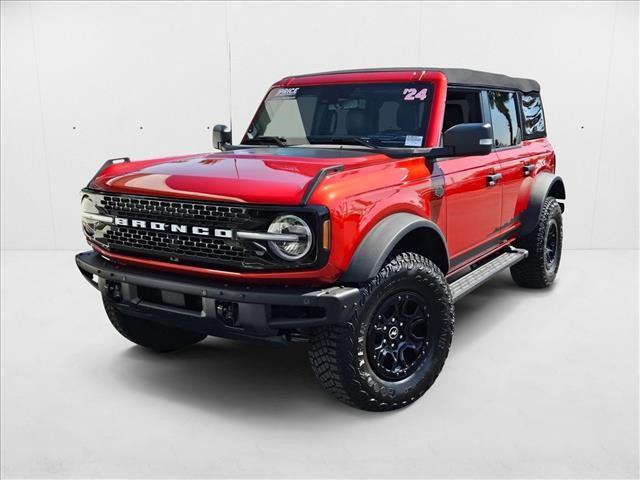 used 2024 Ford Bronco car, priced at $56,950