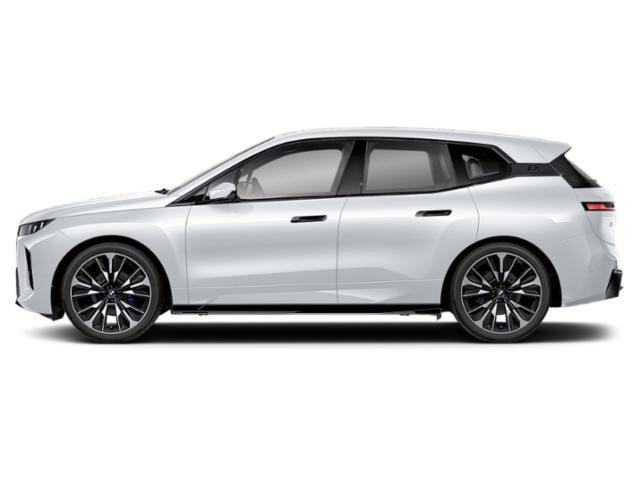 new 2026 BMW iX car, priced at $83,200