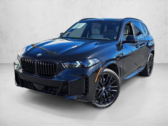 new 2026 BMW X5 car, priced at $81,200