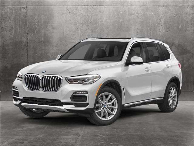 used 2022 BMW X5 car, priced at $45,778