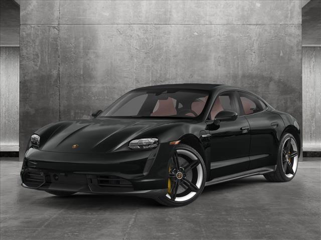 used 2020 Porsche Taycan car, priced at $83,929