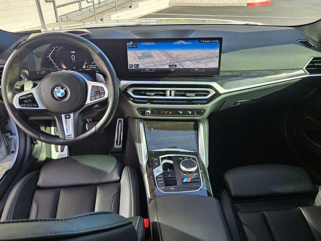 used 2024 BMW M440 car, priced at $58,258