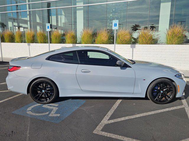 used 2024 BMW M440 car, priced at $58,258