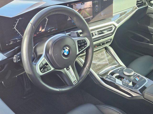 used 2024 BMW M440 car, priced at $58,258