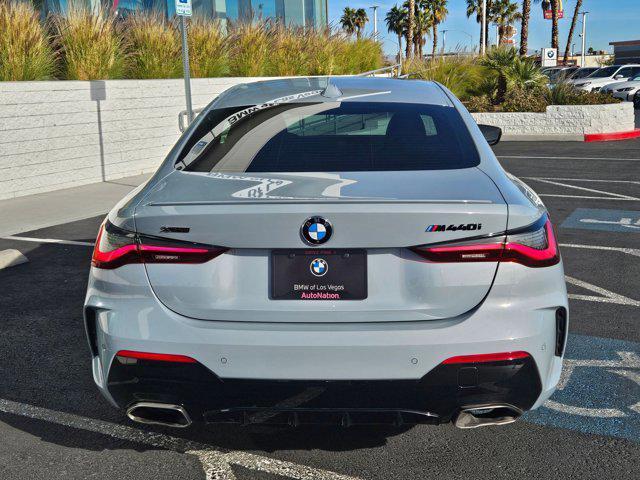 used 2024 BMW M440 car, priced at $58,258