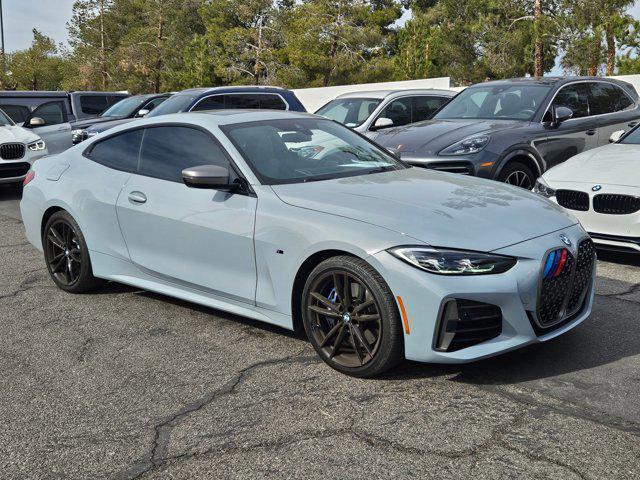 used 2024 BMW M440 car, priced at $58,258