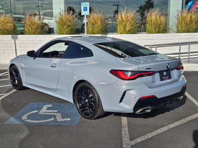 used 2024 BMW M440 car, priced at $58,258