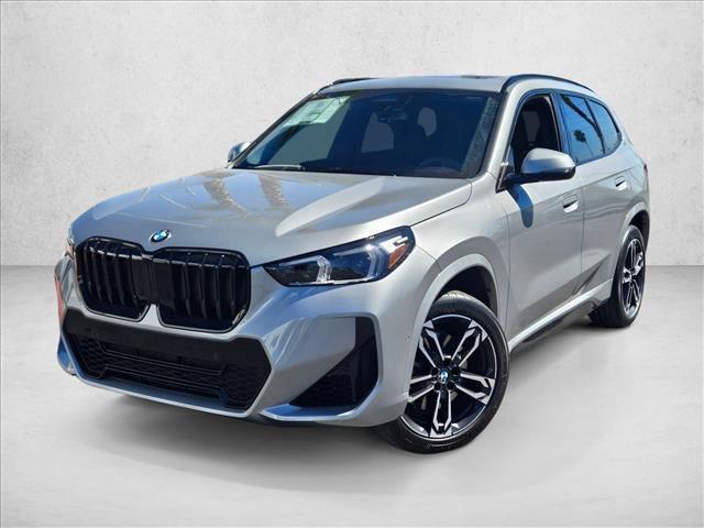 new 2026 BMW X1 car, priced at $50,090