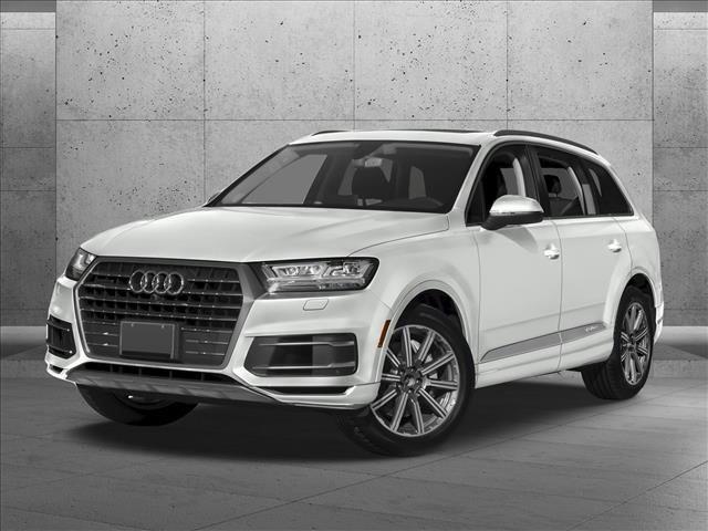 used 2018 Audi Q7 car, priced at $23,332