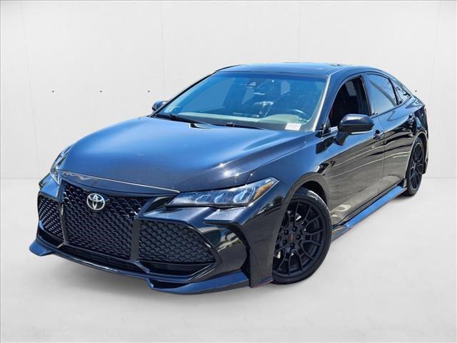 used 2021 Toyota Avalon car, priced at $29,998