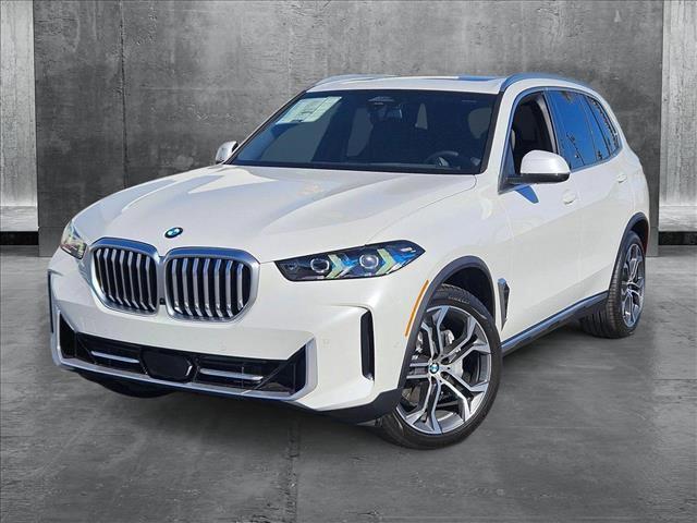 new 2025 BMW X5 car, priced at $73,540