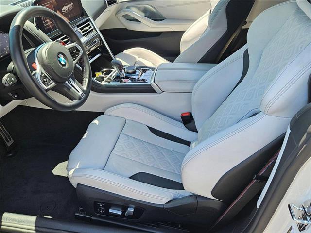 used 2024 BMW M8 car, priced at $115,994