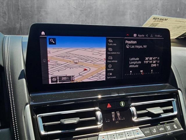 used 2024 BMW M8 car, priced at $115,994