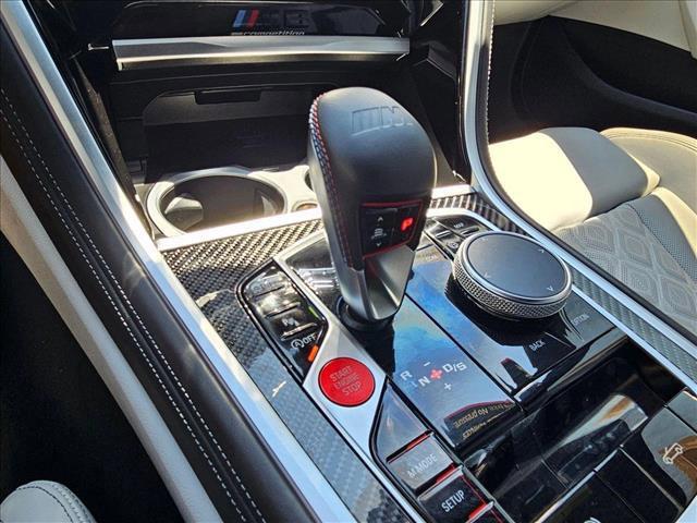 used 2024 BMW M8 car, priced at $115,994