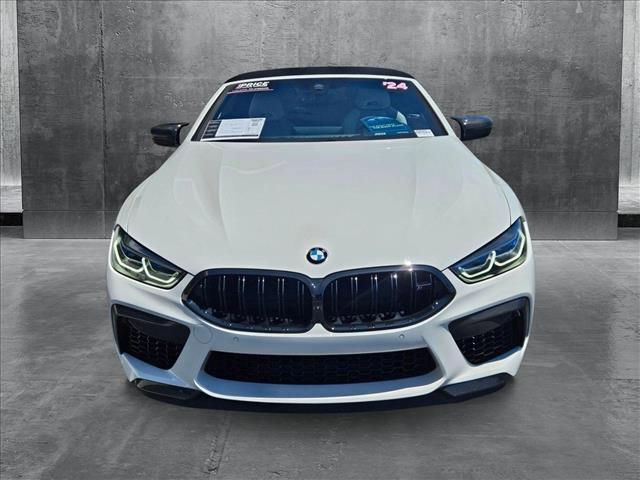 used 2024 BMW M8 car, priced at $115,994