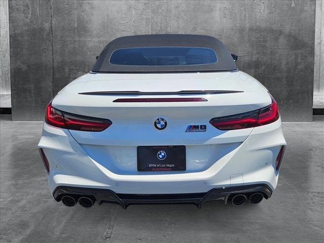 used 2024 BMW M8 car, priced at $115,994