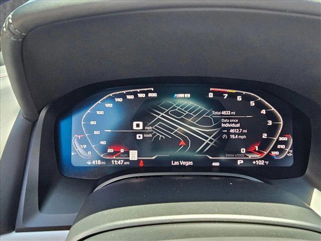 used 2024 BMW M8 car, priced at $115,994