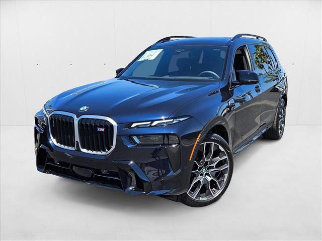 new 2026 BMW X7 car, priced at $118,340