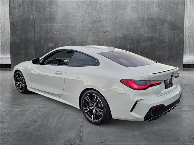 used 2023 BMW M440 car, priced at $48,991