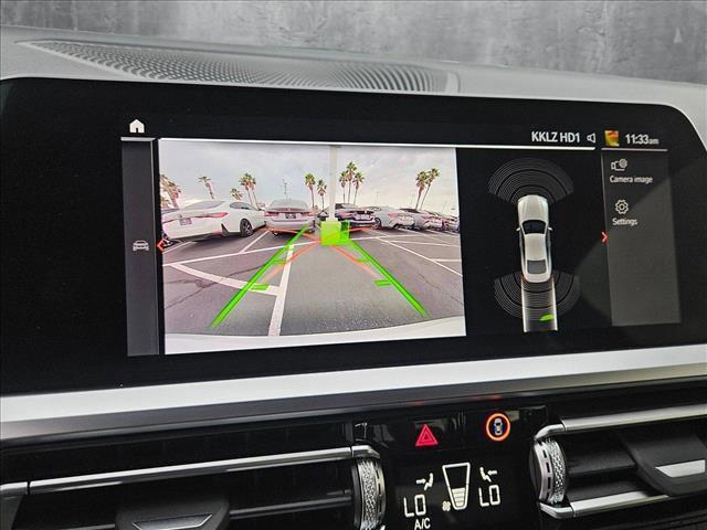 used 2023 BMW M440 car, priced at $48,991