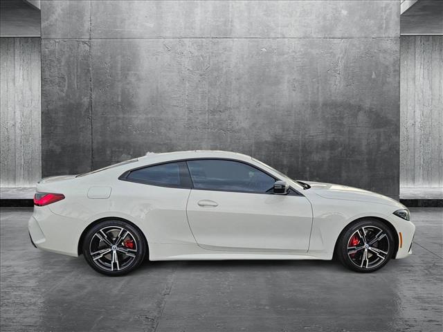 used 2023 BMW M440 car, priced at $48,991