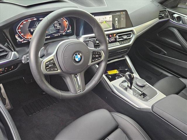 used 2023 BMW M440 car, priced at $48,991