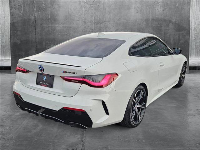 used 2023 BMW M440 car, priced at $48,991