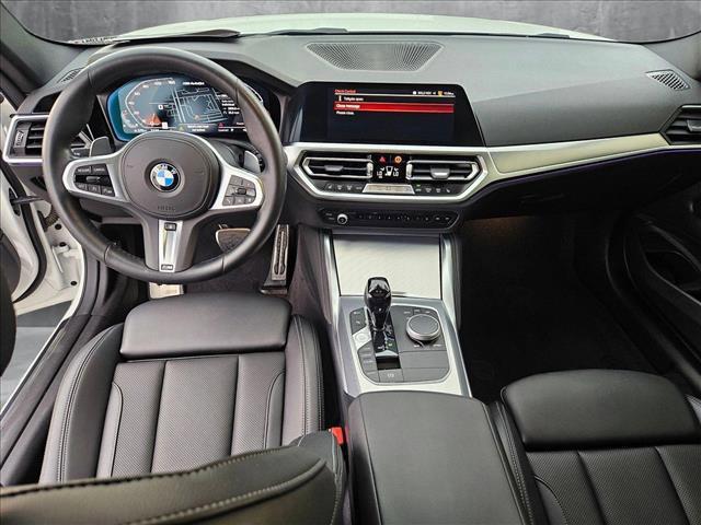 used 2023 BMW M440 car, priced at $48,991