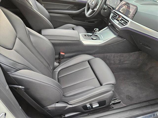 used 2023 BMW M440 car, priced at $48,991