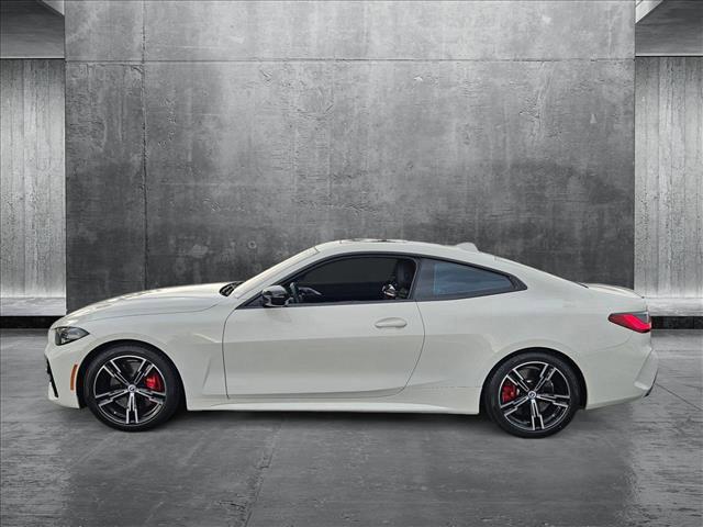 used 2023 BMW M440 car, priced at $48,991