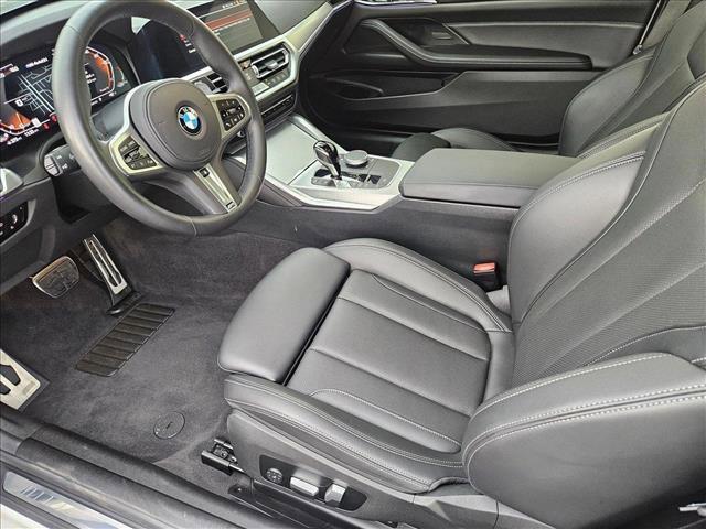 used 2023 BMW M440 car, priced at $48,991