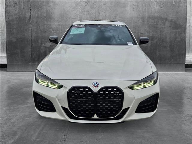 used 2023 BMW M440 car, priced at $48,991