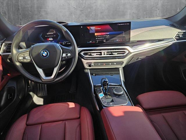 used 2023 BMW i4 Gran Coupe car, priced at $43,447