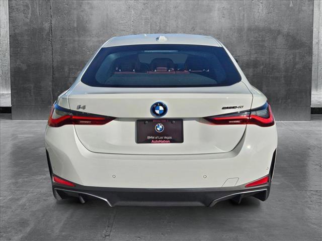 used 2023 BMW i4 Gran Coupe car, priced at $43,447