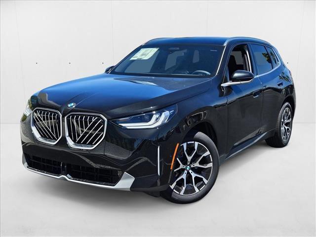new 2025 BMW X3 car, priced at $57,160