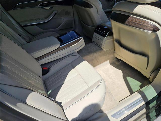 used 2019 Audi A8 car, priced at $32,664