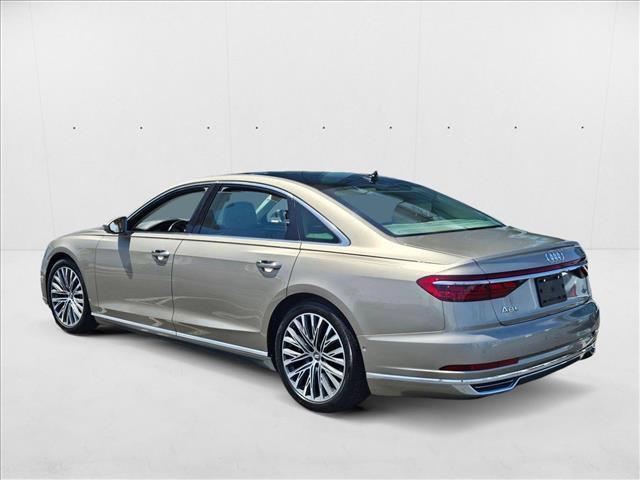 used 2019 Audi A8 car, priced at $26,994