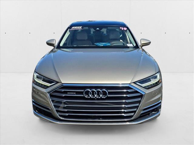 used 2019 Audi A8 car, priced at $26,994