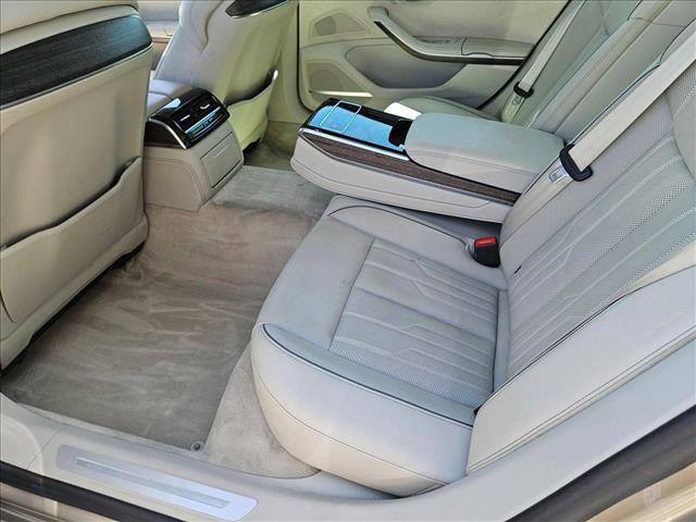 used 2019 Audi A8 car, priced at $26,994