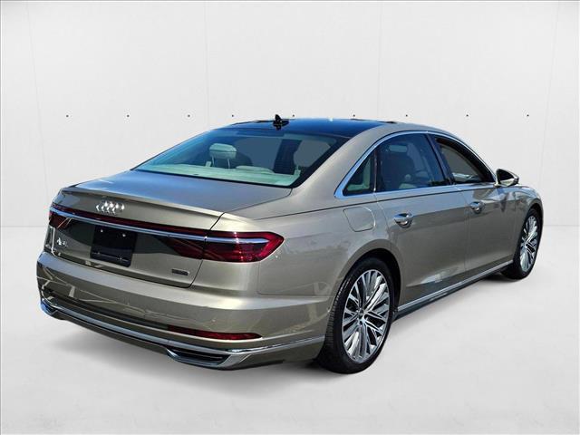 used 2019 Audi A8 car, priced at $26,994