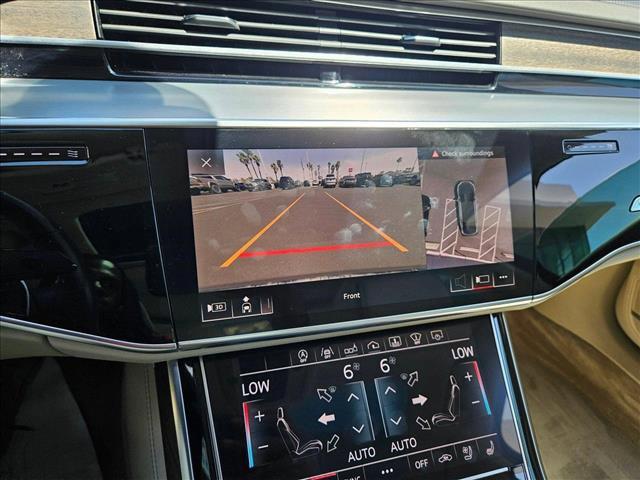 used 2019 Audi A8 car, priced at $32,664