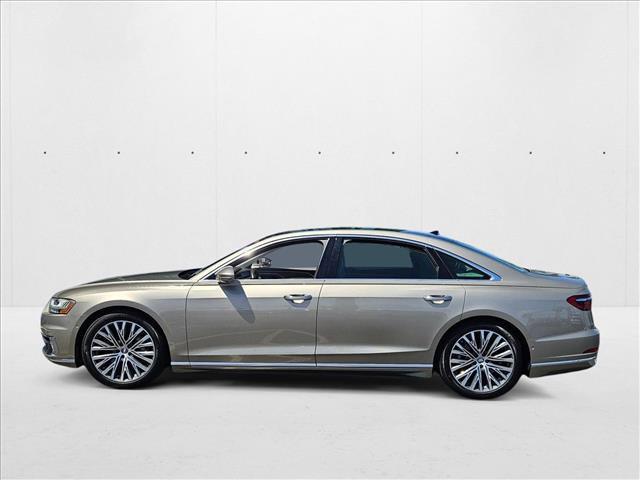 used 2019 Audi A8 car, priced at $26,994