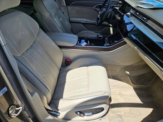 used 2019 Audi A8 car, priced at $32,664