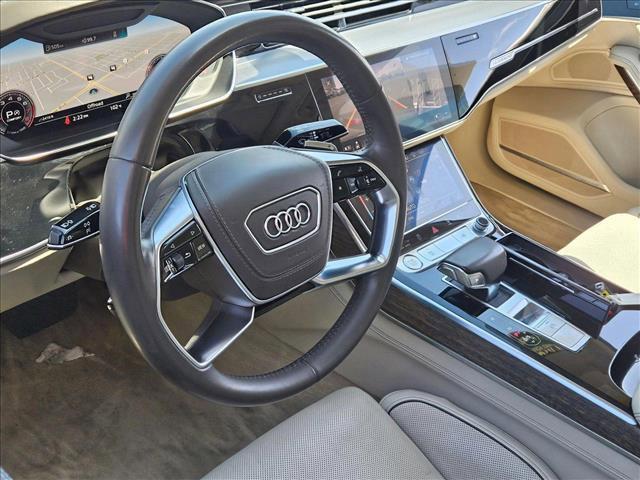 used 2019 Audi A8 car, priced at $26,994