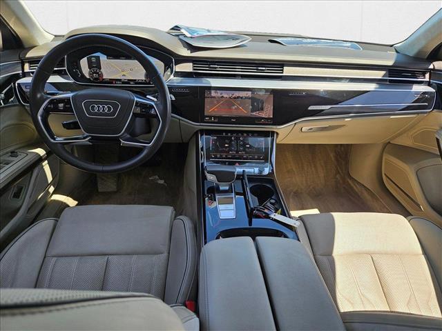 used 2019 Audi A8 car, priced at $26,994
