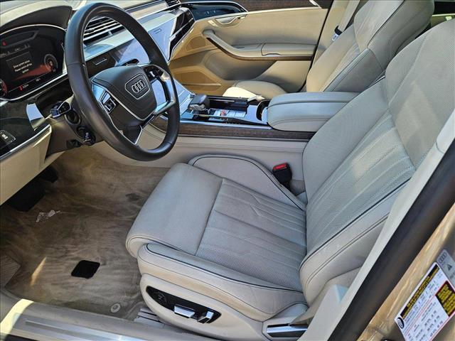 used 2019 Audi A8 car, priced at $26,994