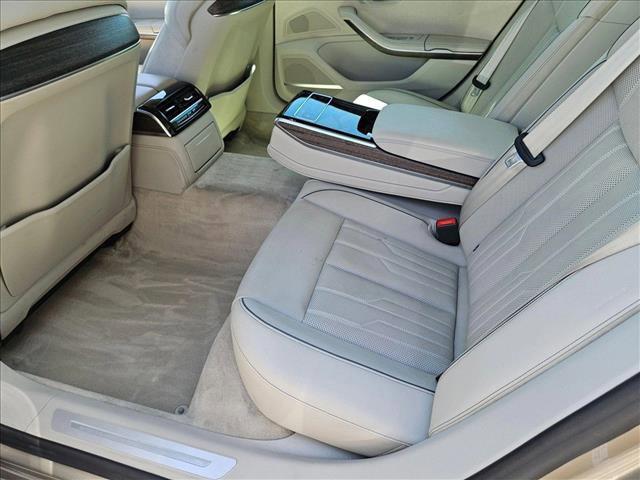 used 2019 Audi A8 car, priced at $32,664