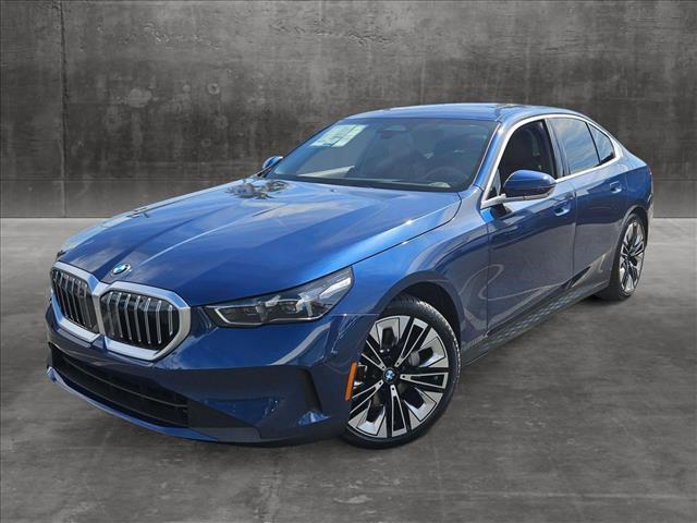 new 2024 BMW 530 car, priced at $63,060