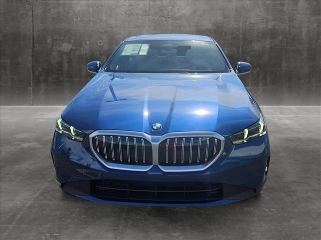 new 2024 BMW 530 car, priced at $63,060